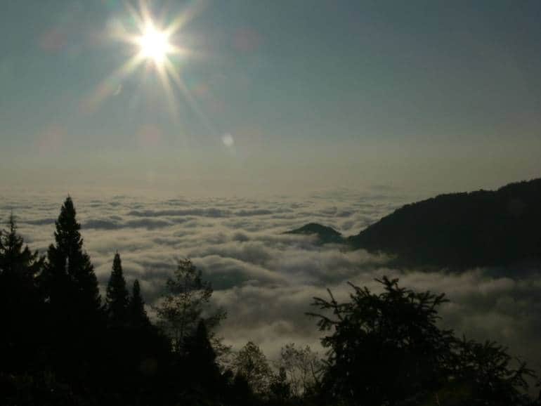 Mount Asahi (Asahi dake)