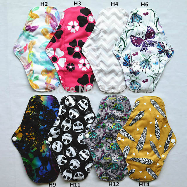 Maternity pads