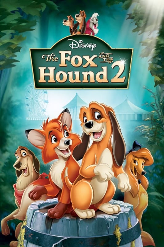 The Fox and the Hound 2
