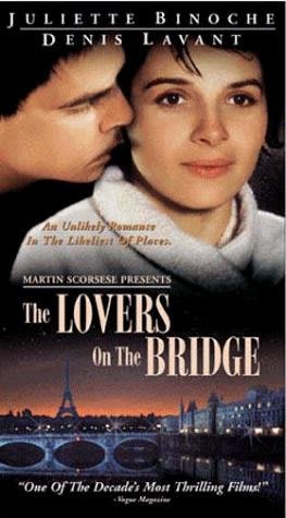 The Lovers on the Bridge
