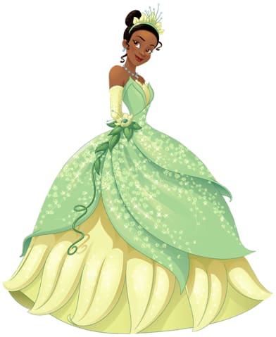 Princess Tiana