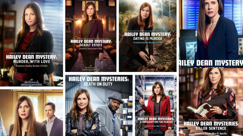 Hailey Dean Mysteries in Order