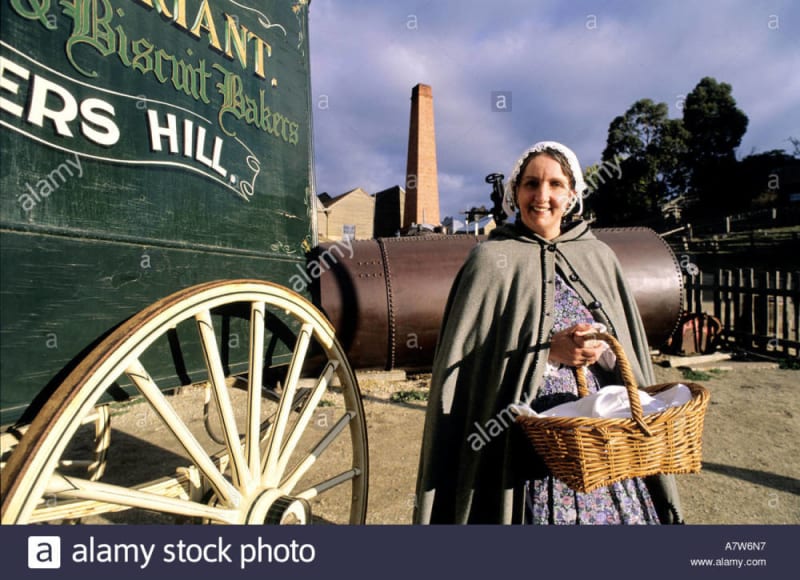 Ballarat Historic Villages