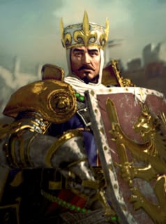 King Louen Leoncoeur