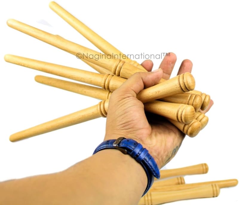 Nostepinne Maple Wood Center Pull Ball Yarn Winder