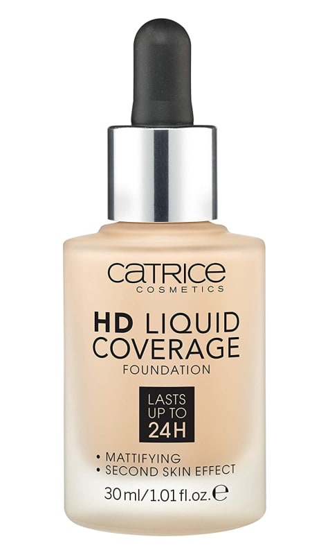 HD Liquid Coverage Foundation