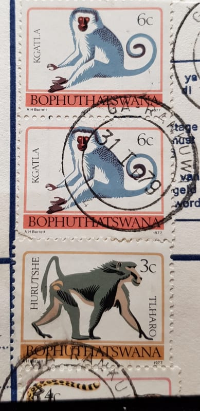 Bophuthatswana