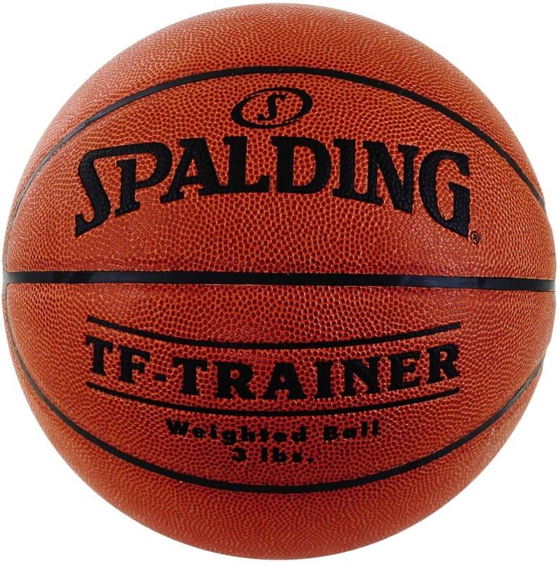 Weighted basketball