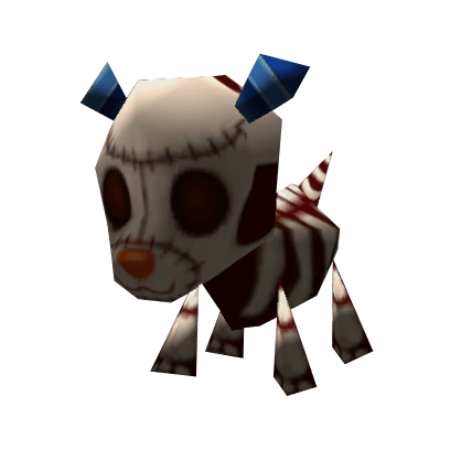 Skeleton Dog