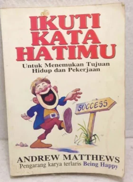 IKUTI KATA HATIMU