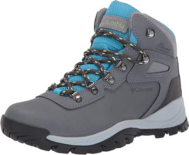 Columbia Women's Newton Ridge Lightweight Waterproof Shoe Hiking Boot