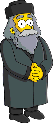 Rabbi Hyman Krustofsky