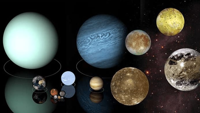 how many rings does jupiter have