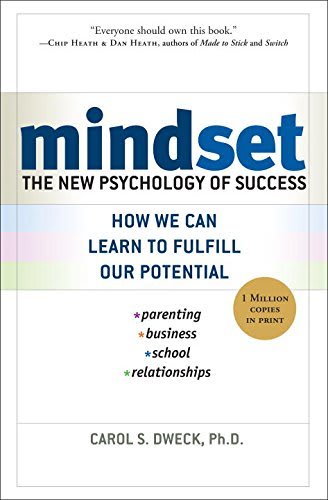 Mindset — The New Psychology of Success