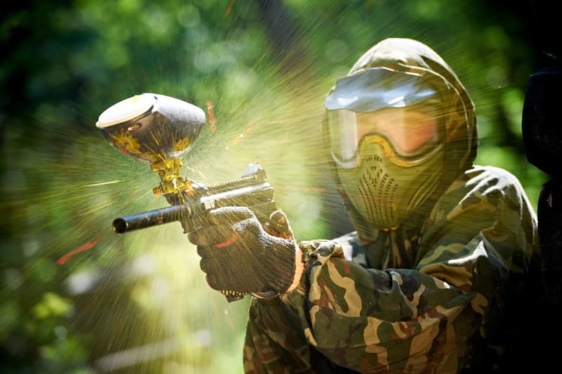 Top 20 Beginner Paintball Guns
