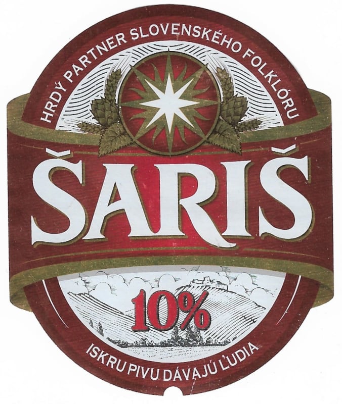 Šariš 10