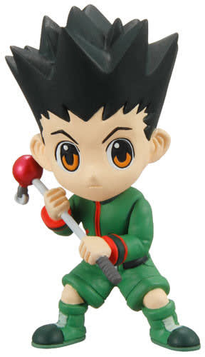 Gon Freecss