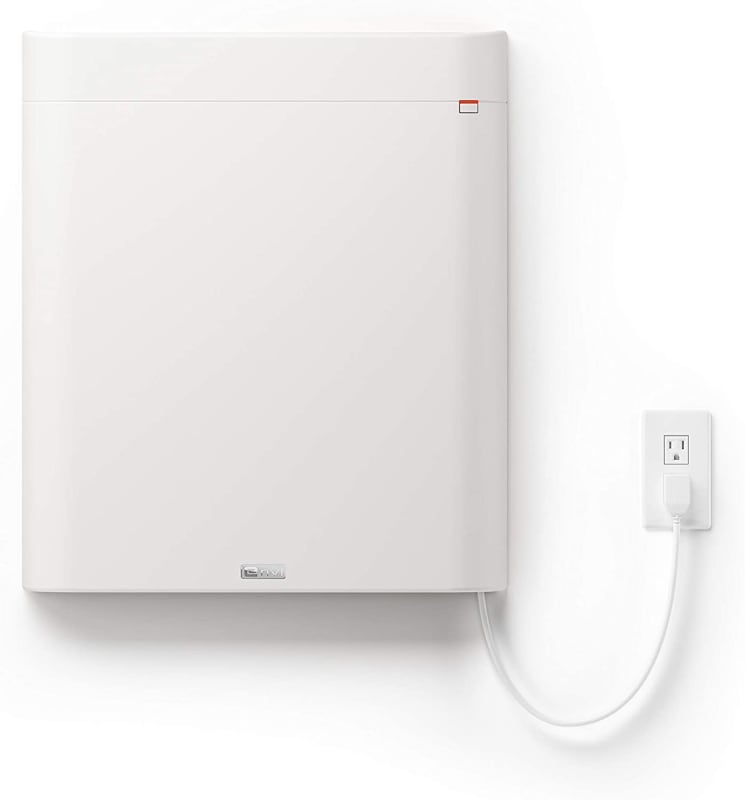 High-Efficiency Whole Room 120v Plug-In Electric Panel Wall Heater