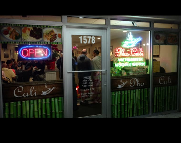 Pho Cali
