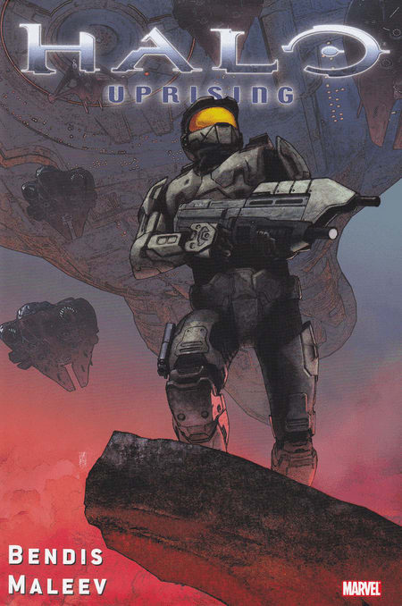 Halo: Uprising