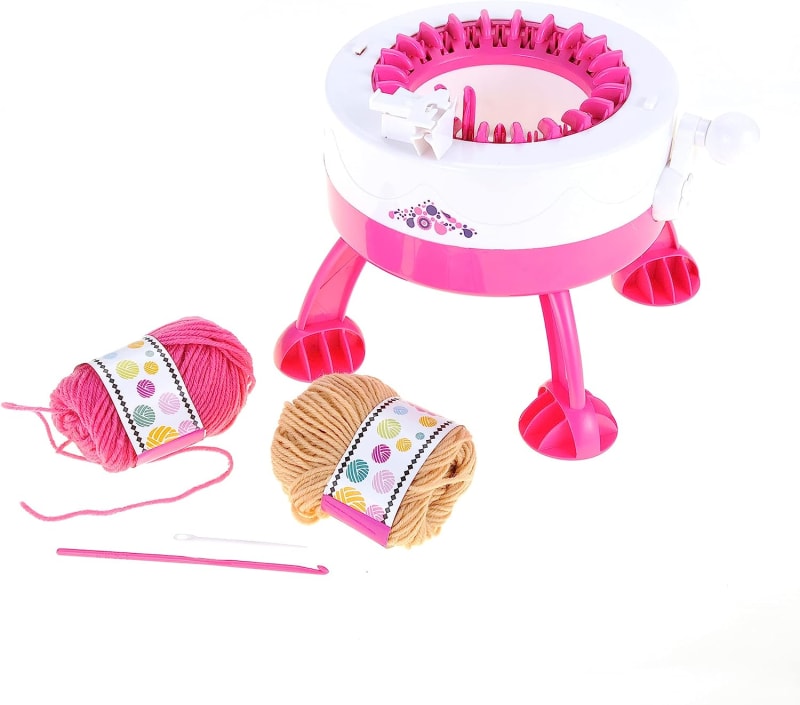 Smart Weaver Knitting Kit Machine