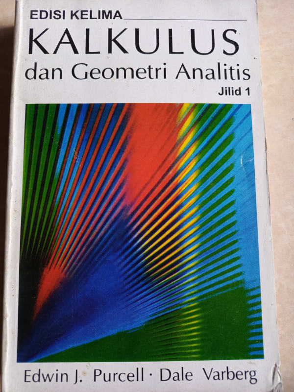 KALKULUS dan Geometri Analitis