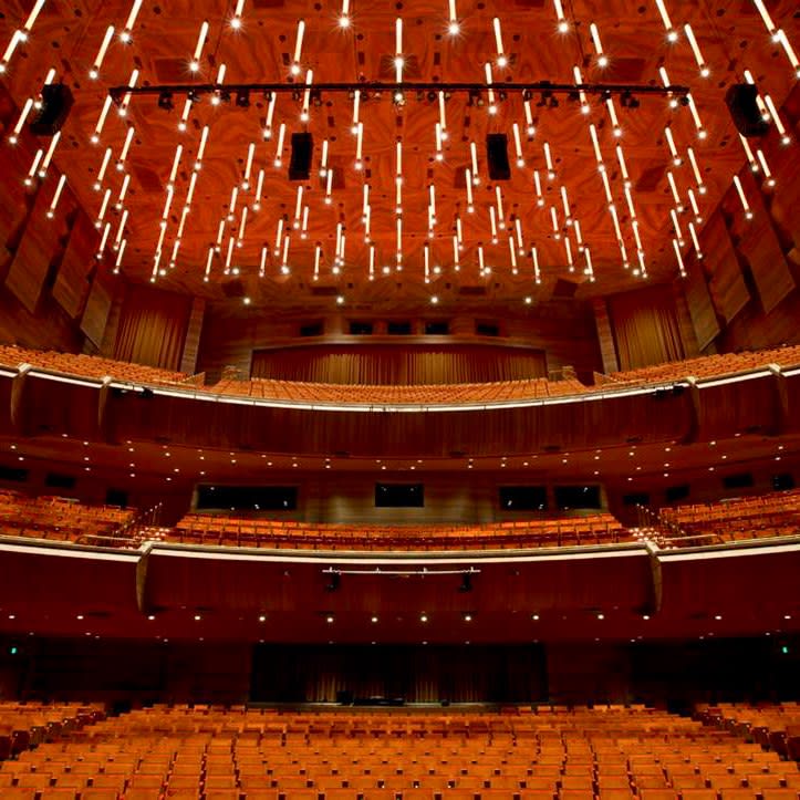 Attend a concert or show at the Arts Centre Melbourne