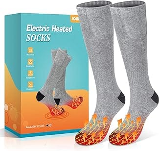 Upgraded Electric Heated Socks