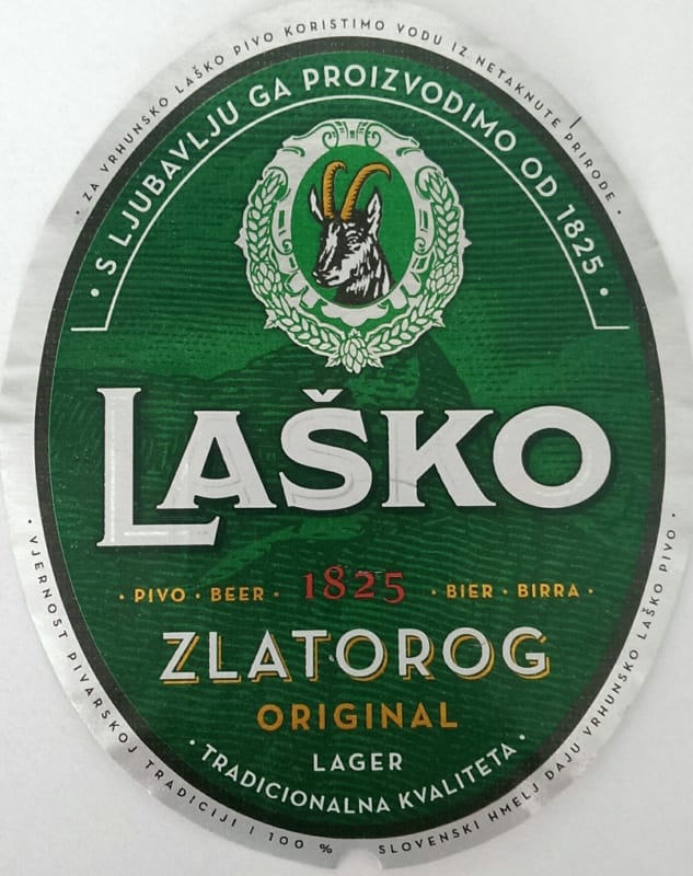 Laško zlatorog