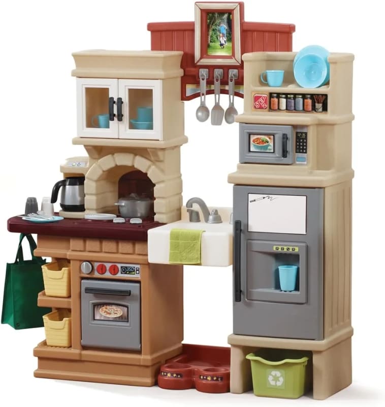 Heart Of The Home Kitchen Playset