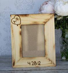 Engrave Personal Items