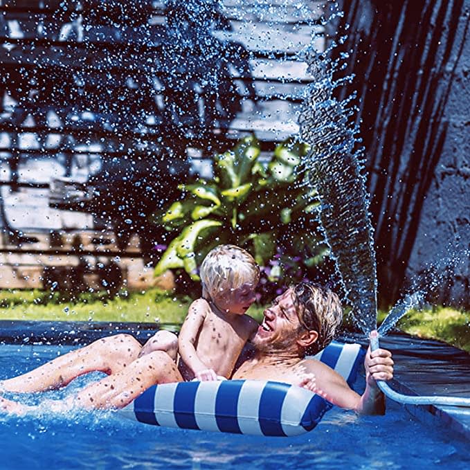 Inflatable Pool Floats Hammock