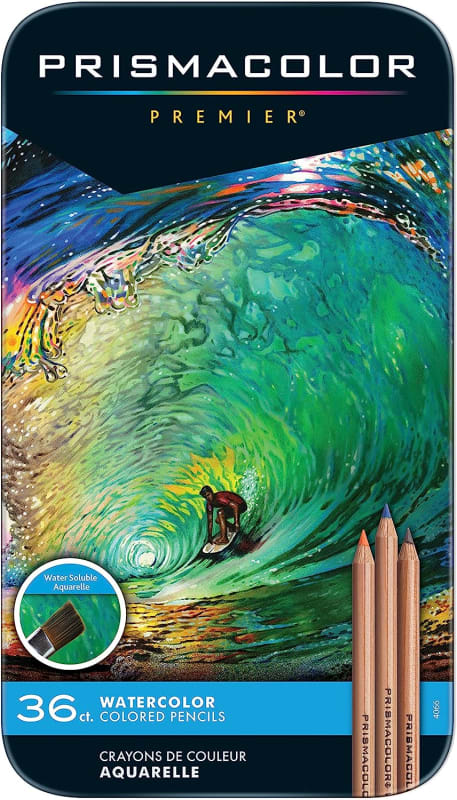 Premier Color Pencils