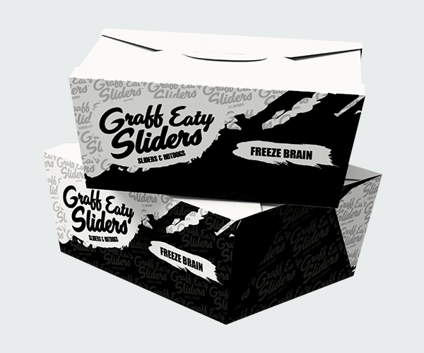 Custom Fast Food Boxes