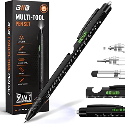 9 in 1 Multitool Pen