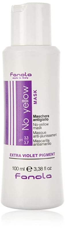 Fanola No Yellow Mask, 100 ml