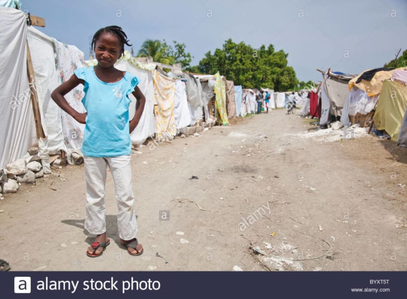 Tents / Plastic Sheets