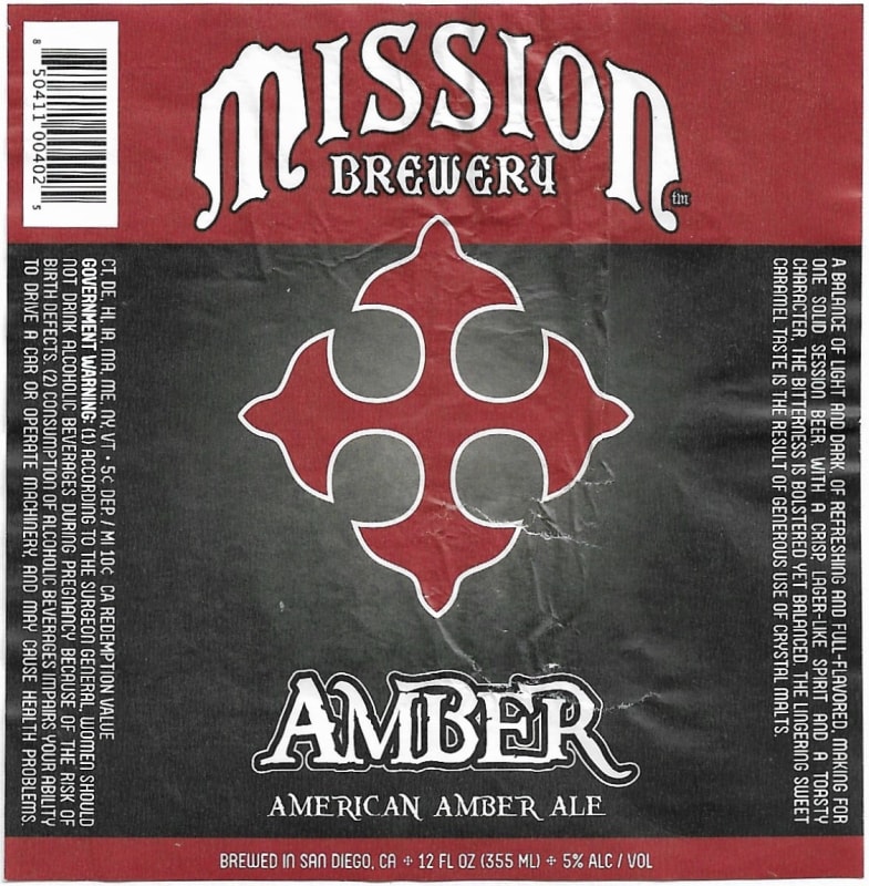 Mission Amber