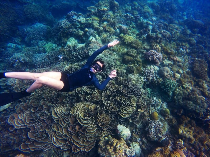 Best Low Volume Mask for Free Diving
