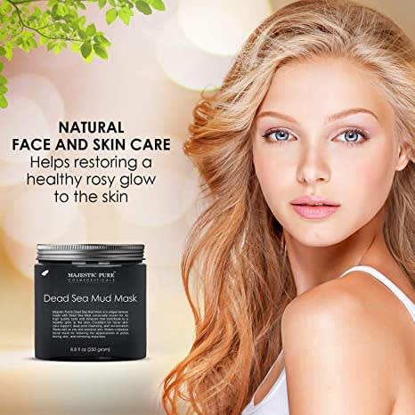 Majestic Pure Dead Sea Mud Mask