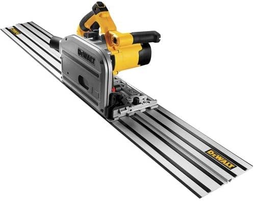 DWS520SK Tracksaw Kit With 59-Inch Track