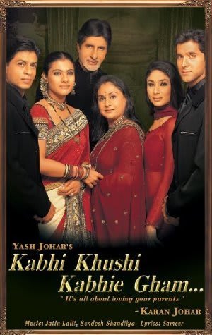 Kabhi Khushi Kabhie Gham...