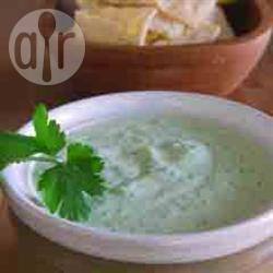 Coriander and Chilli Dip