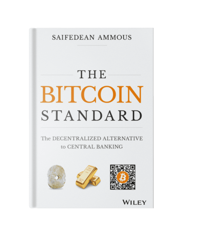 The Bitcoin Standard