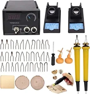 WBKTOOL Wood Burning Kit