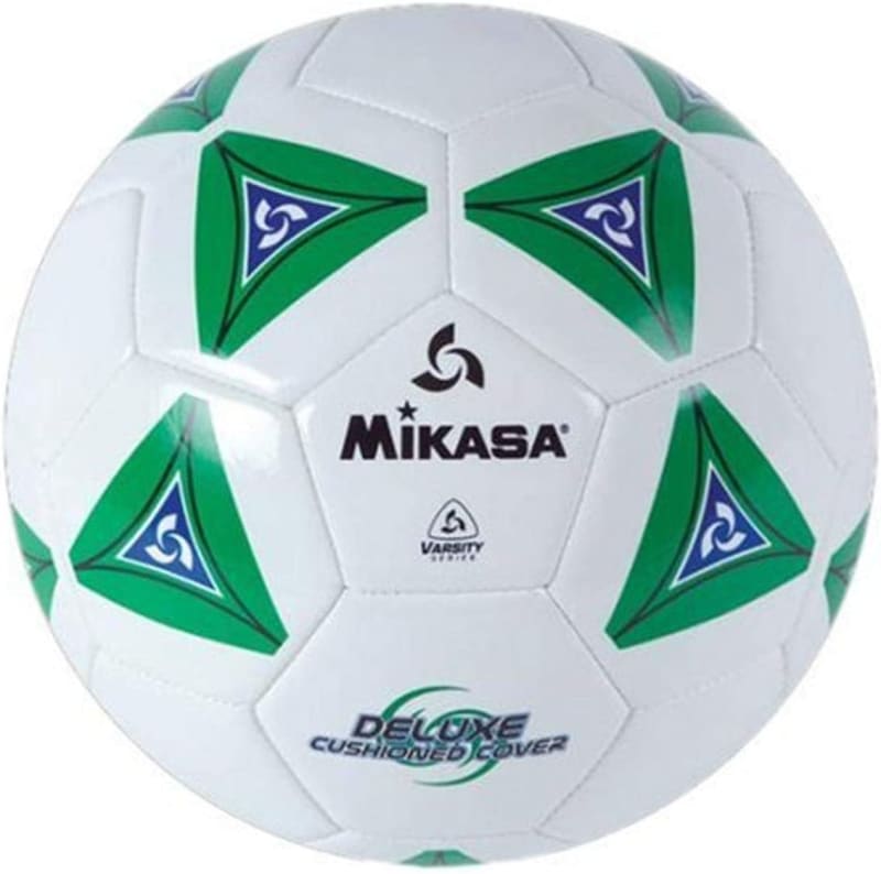 Serious Soccer Ball