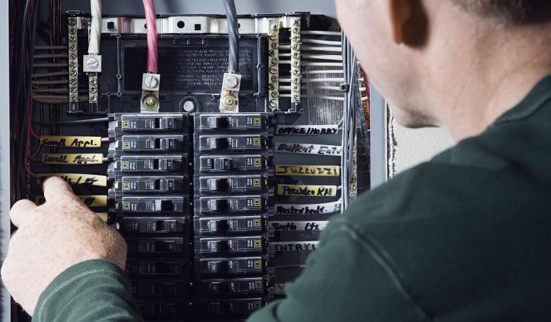 Electrical System Upgrade