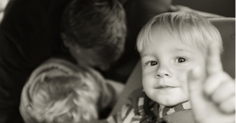 Developmental checklist for two year olds