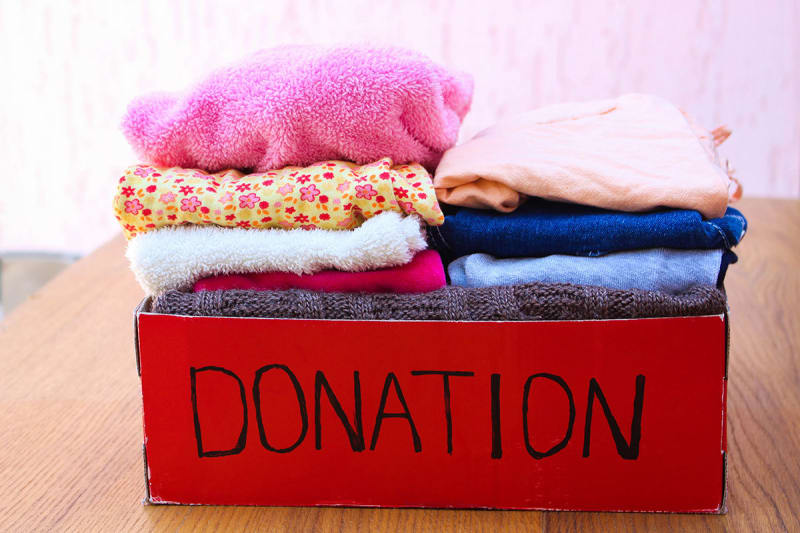 Surplus Stuff Giveaway and Disposal Checklist