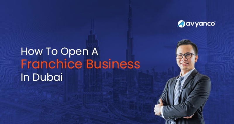 Open a Franchise in Dubai
